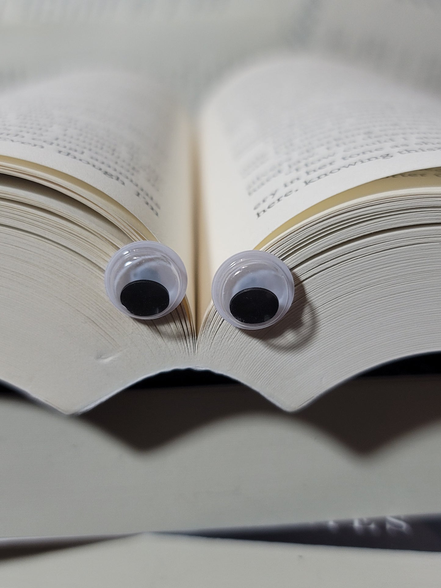 Googly Eye Earrings – Quirky Bookish Jewelry for Playful Readers